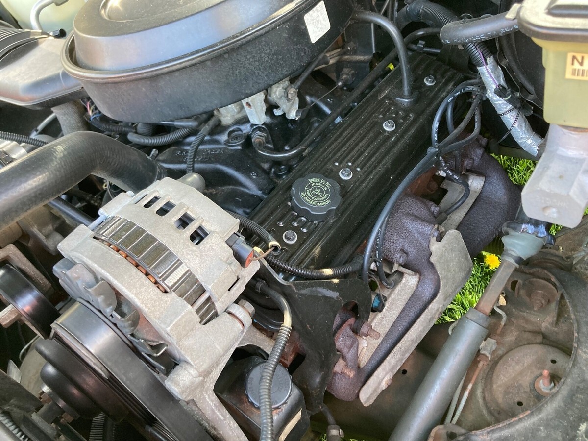 1992 GMC Sierra 1500 - photo 9