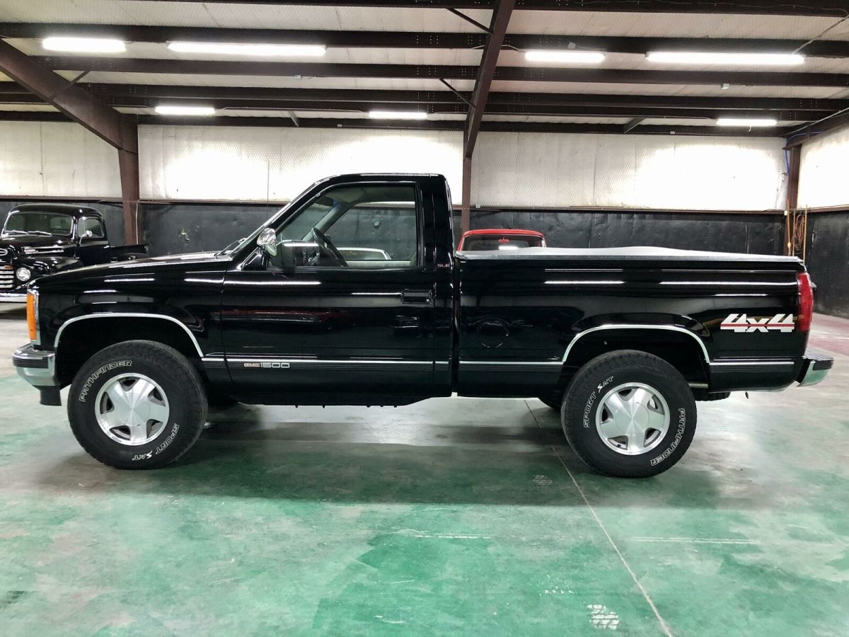 1992 GMC Sierra 1500 SLE - photo 2