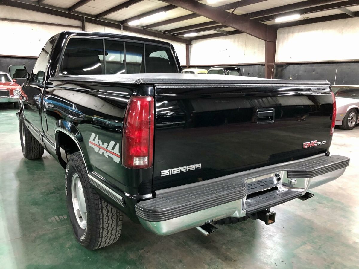 1992 GMC Sierra 1500 SLE - photo 3