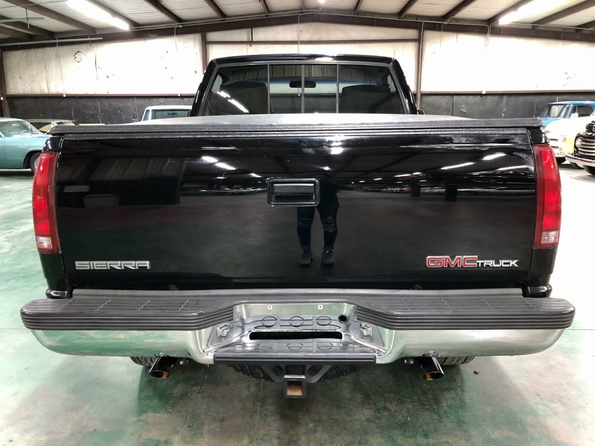 1992 GMC Sierra 1500 SLE - photo 4