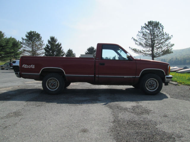 1992 GMC Sierra 1500 - photo 5