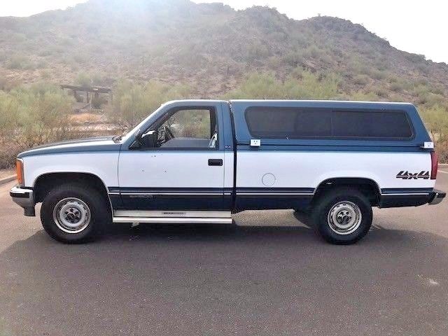 1992 GMC Sierra 1500