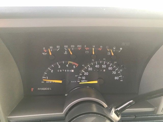 1992 GMC Sierra 1500 - photo 10