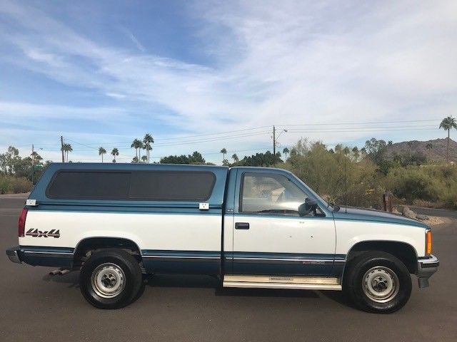 1992 GMC Sierra 1500 - photo 2