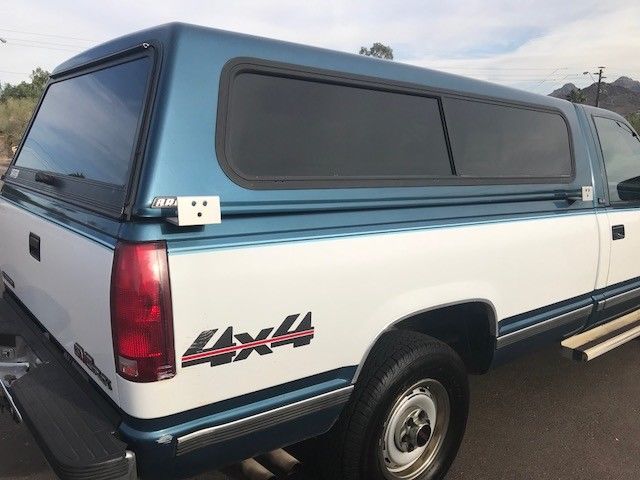 1992 GMC Sierra 1500 - photo 3