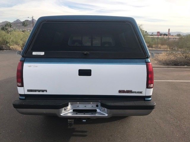 1992 GMC Sierra 1500 - photo 4