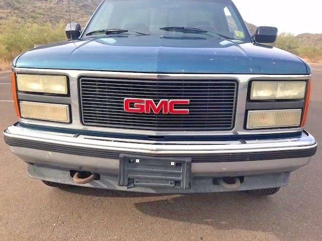 1992 GMC Sierra 1500 - photo 5