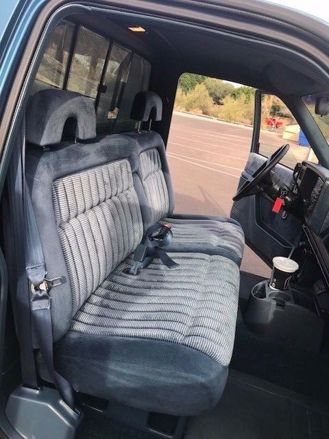 1992 GMC Sierra 1500 - photo 8