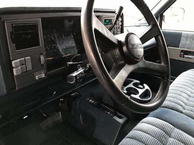 1992 GMC Sierra 1500 - photo 9