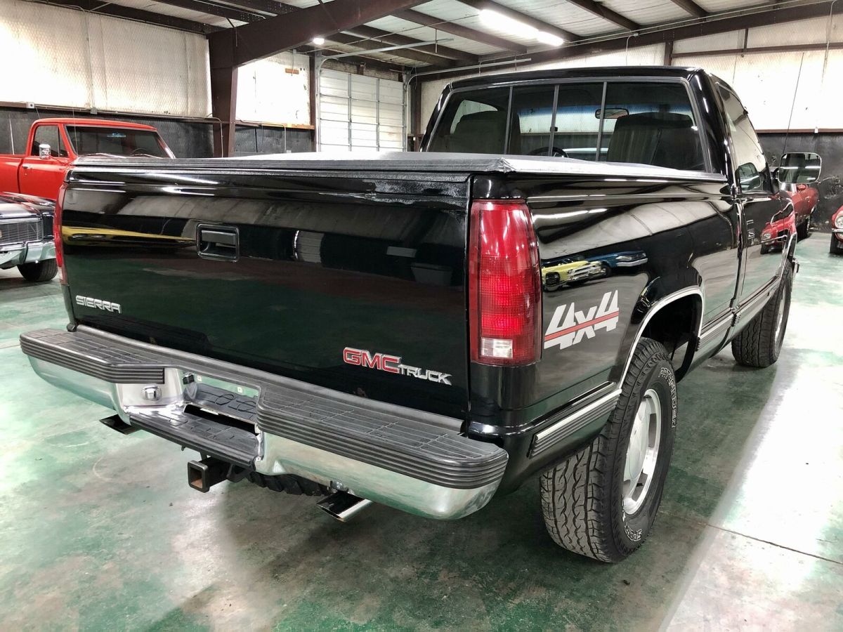 1992 GMC Sierra 1500 SLE - photo 5