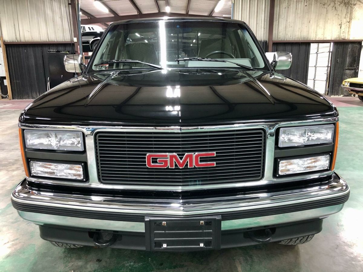 1992 GMC Sierra 1500 SLE - photo 8