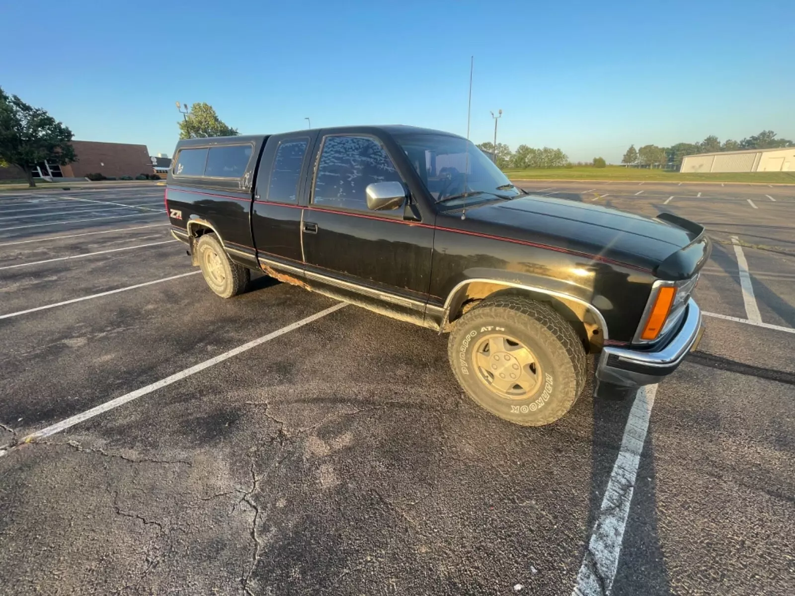 1992 GMC Sierra 1500