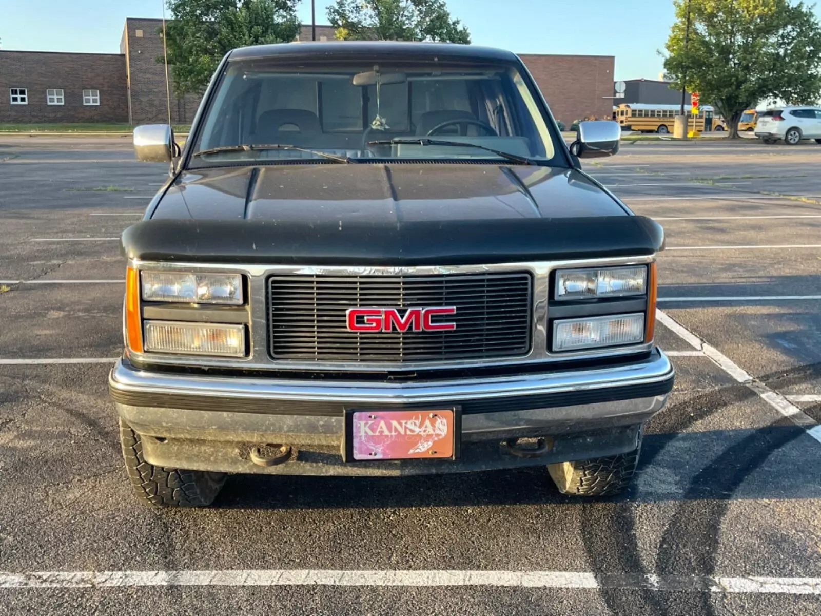 1992 GMC Sierra 1500 - photo 13