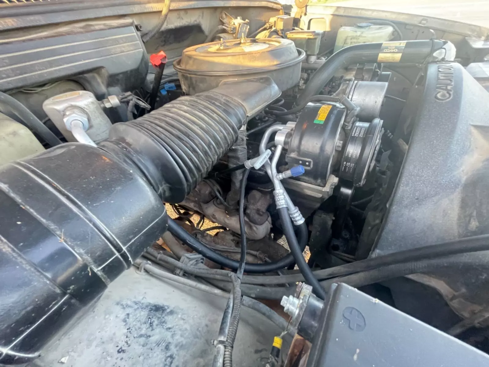 1992 GMC Sierra 1500 - photo 3