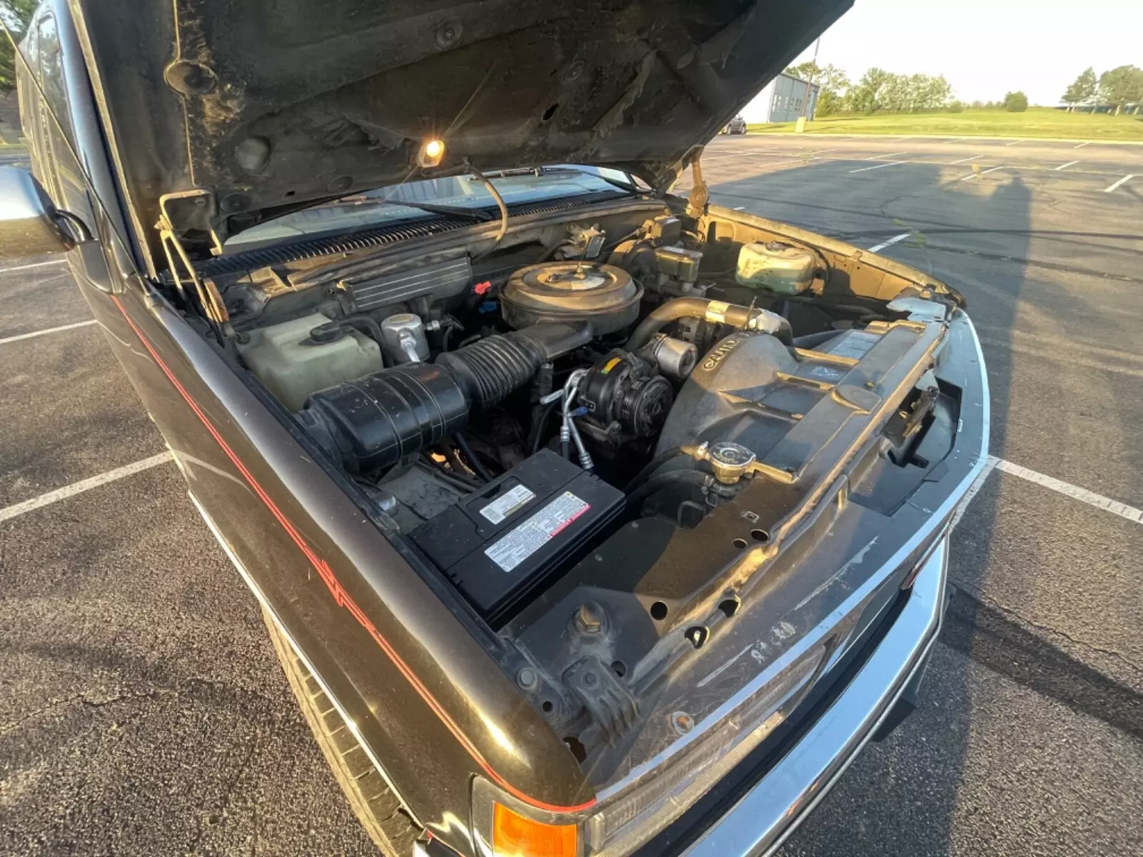 1992 GMC Sierra 1500 - photo 4