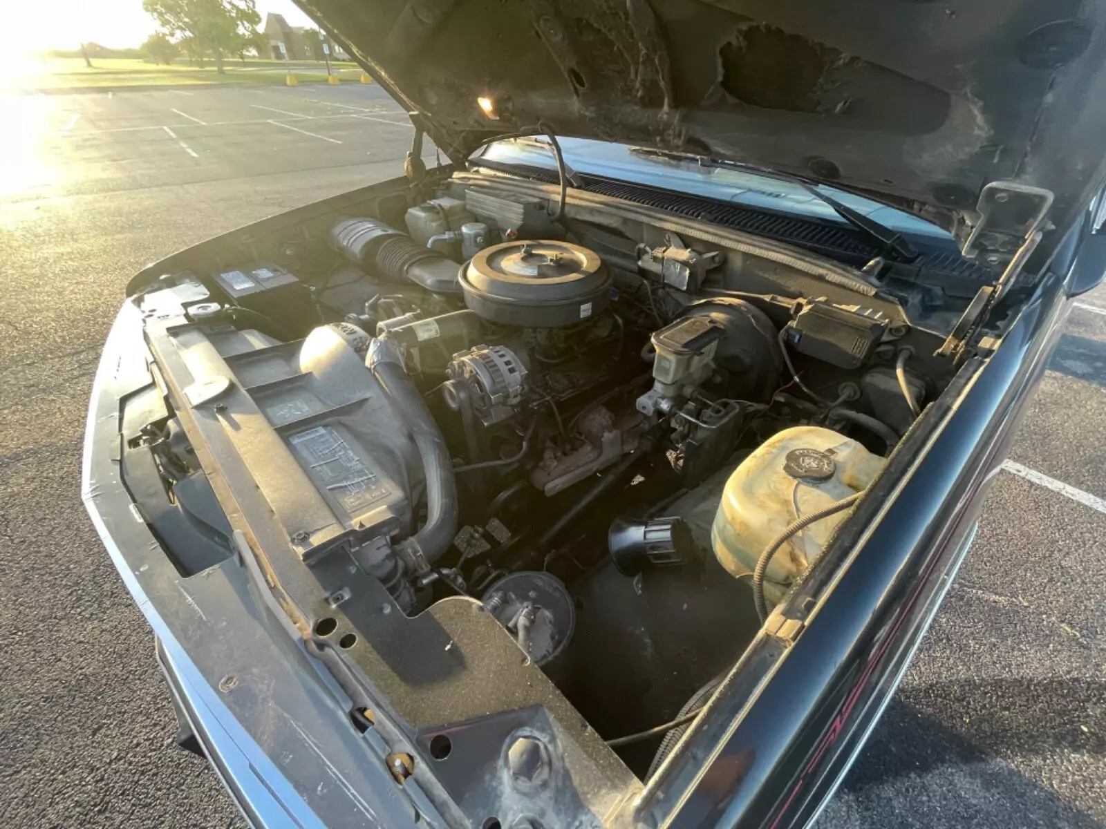 1992 GMC Sierra 1500 - photo 5