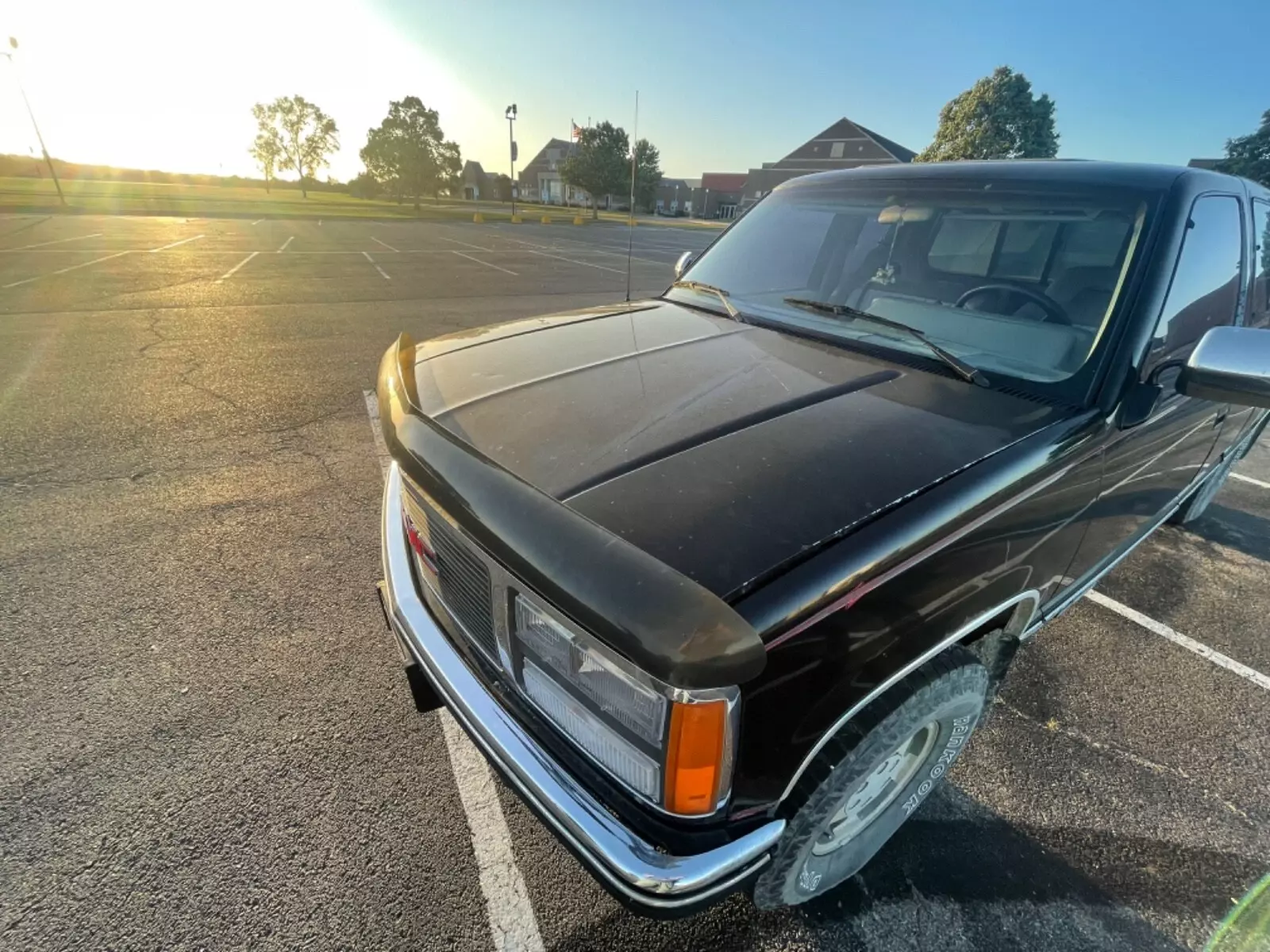 1992 GMC Sierra 1500 - photo 6