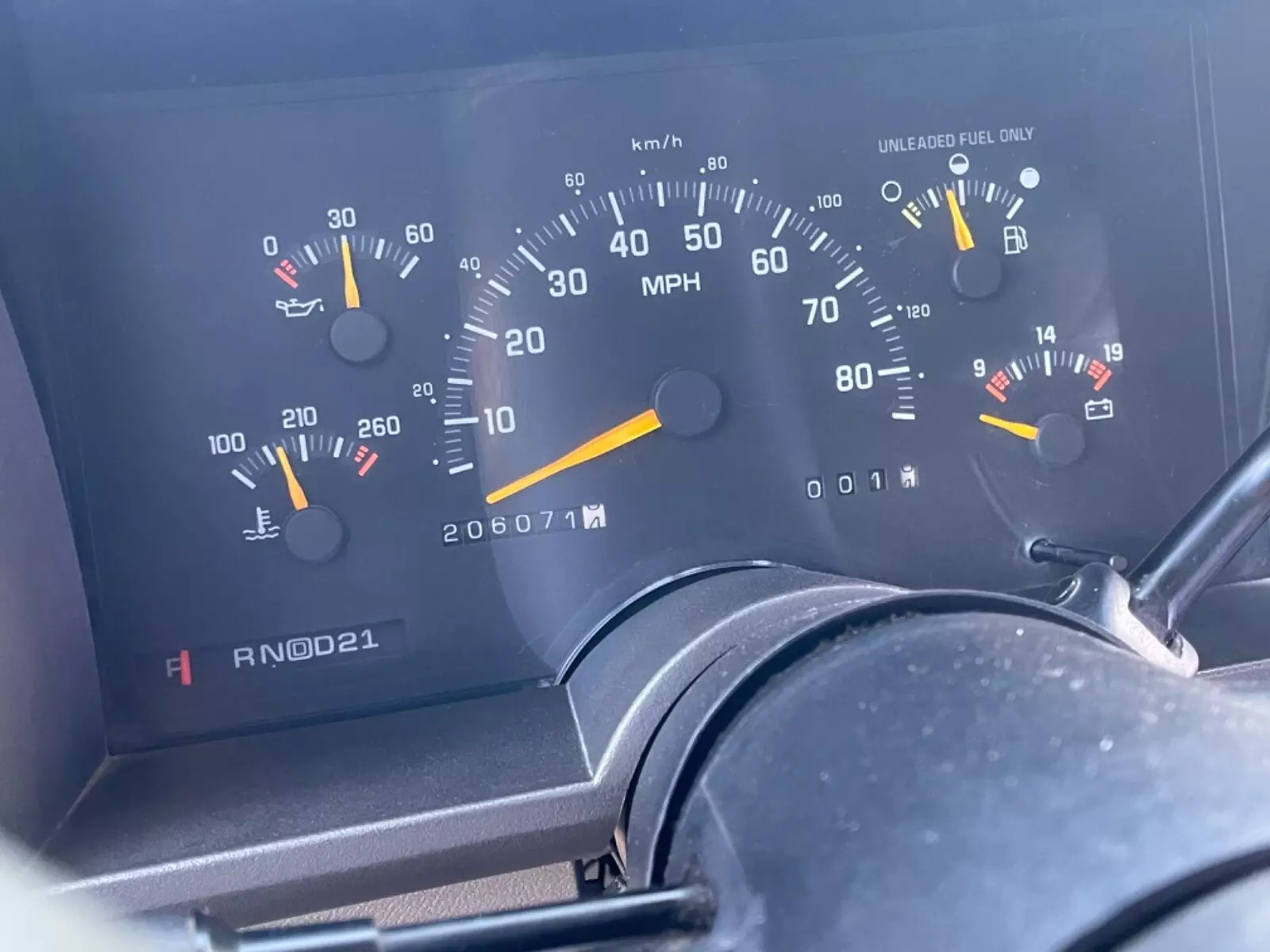 1992 GMC Sierra 1500 - photo 9