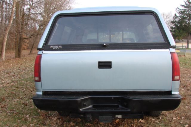 1992 GMC Sierra 1500 - photo 3