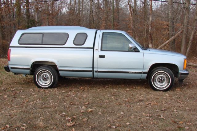 1992 GMC Sierra 1500 - photo 5
