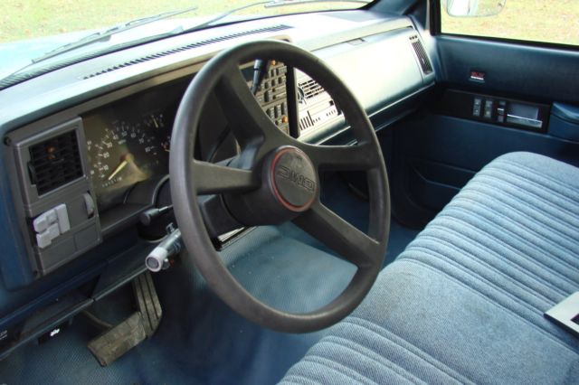 1992 GMC Sierra 1500 - photo 9