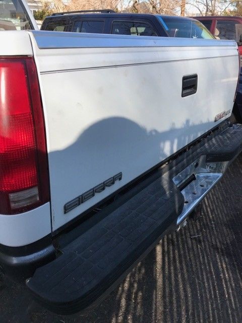 1992 GMC Sierra 1500 SLE - photo 13