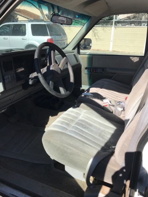 1992 GMC Sierra 1500 SLE - photo 2