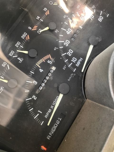 1992 GMC Sierra 1500 SLE - photo 5