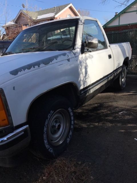 1992 GMC Sierra 1500 SLE - photo 9
