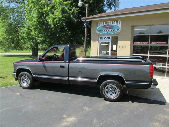 1992 GMC Sierra 1500 -- - photo 10