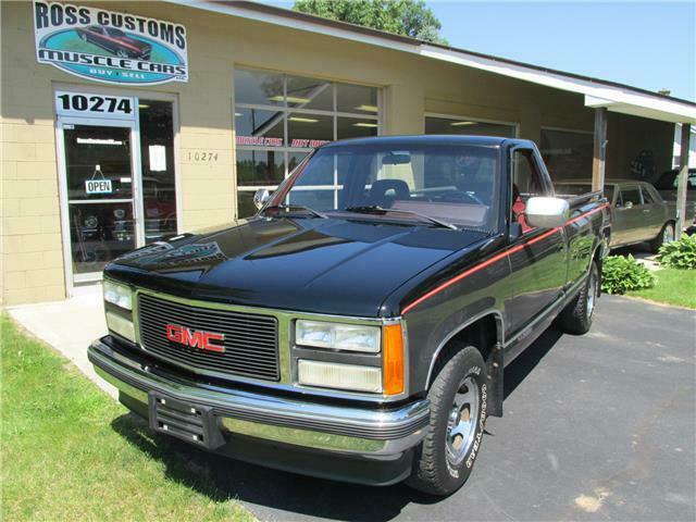 1992 GMC Sierra 1500 -- - photo 2