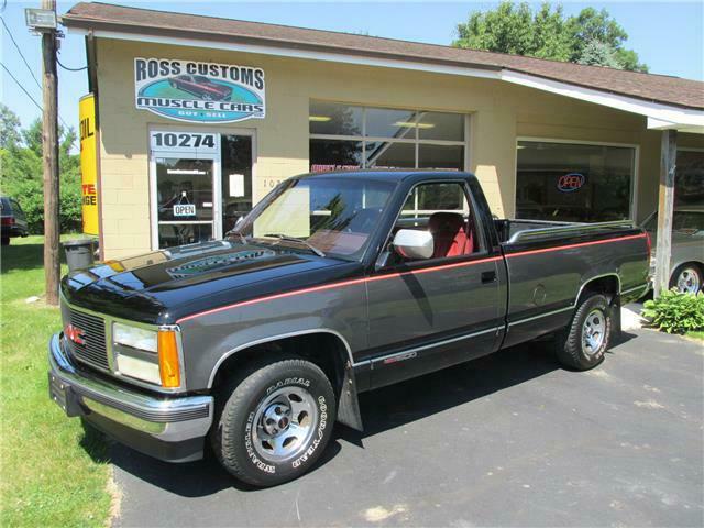 1992 GMC Sierra 1500 -- - photo 4