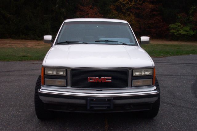 1992 GMC Sierra 1500 - photo 2