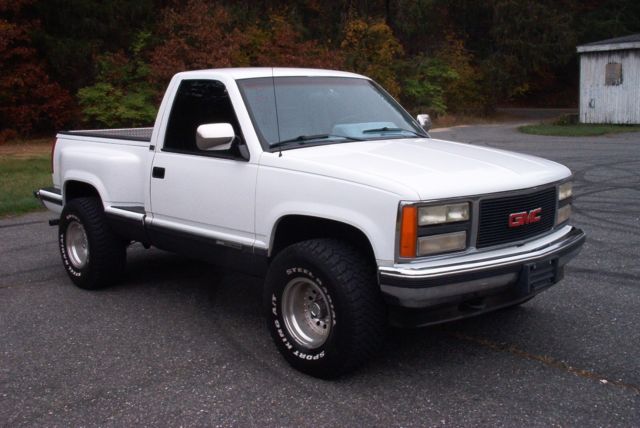 1992 GMC Sierra 1500 - photo 7