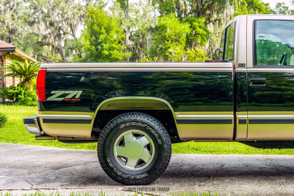 1992 GMC Sierra 1500 SLE - photo 10