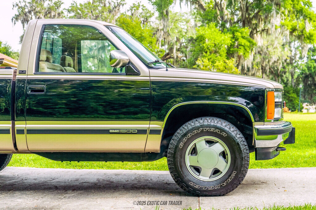 1992 GMC Sierra 1500 SLE - photo 11