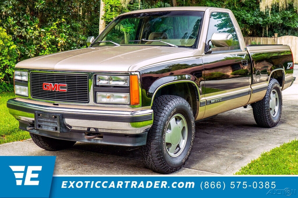 1992 GMC Sierra 1500 SLE - photo 13