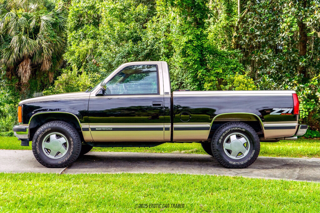 1992 GMC Sierra 1500 SLE - photo 3