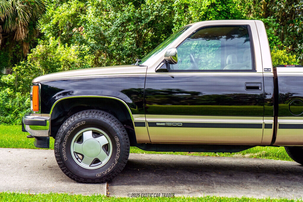 1992 GMC Sierra 1500 SLE - photo 4
