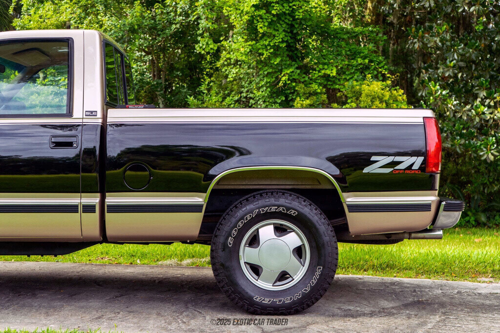 1992 GMC Sierra 1500 SLE - photo 5