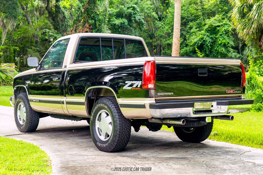 1992 GMC Sierra 1500 SLE - photo 6
