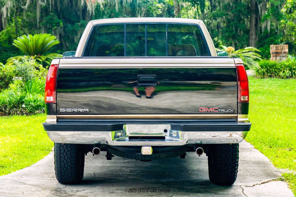 1992 GMC Sierra 1500 SLE - photo 7