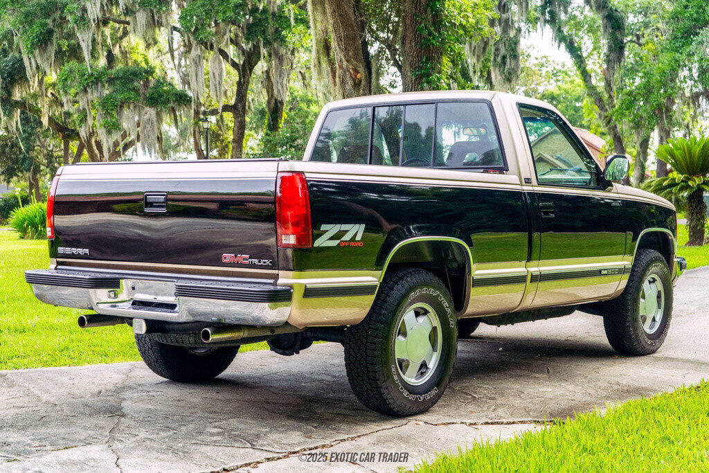 1992 GMC Sierra 1500 SLE - photo 8