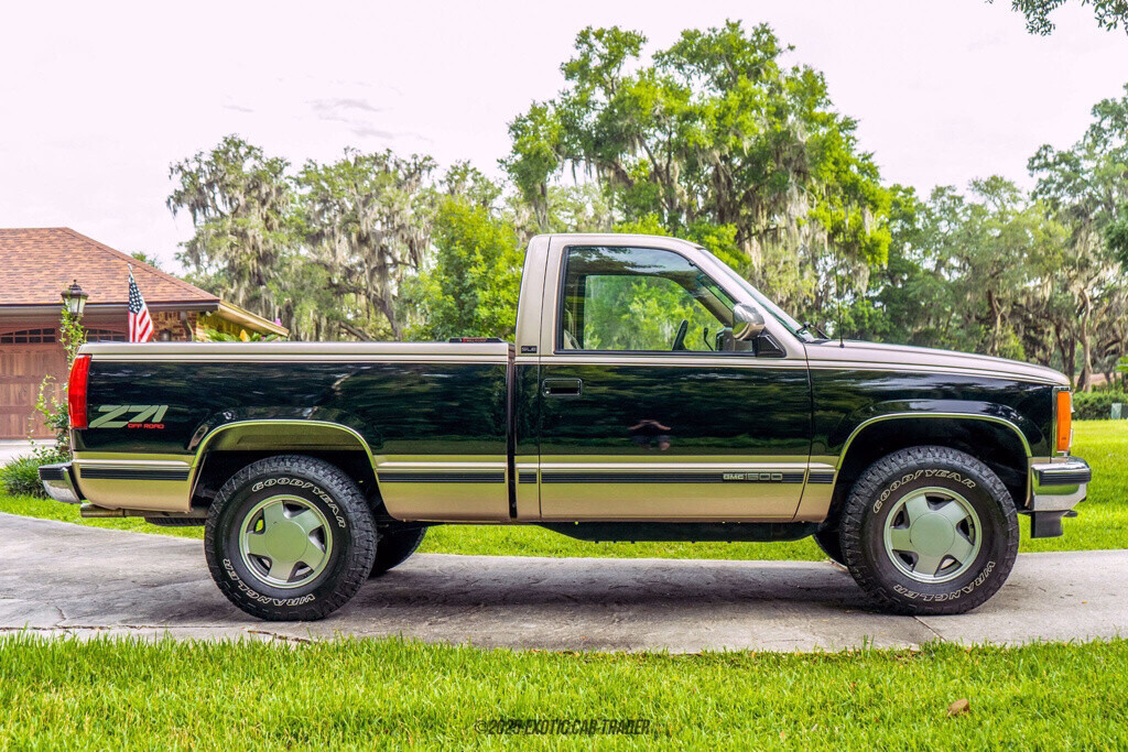 1992 GMC Sierra 1500 SLE - photo 9