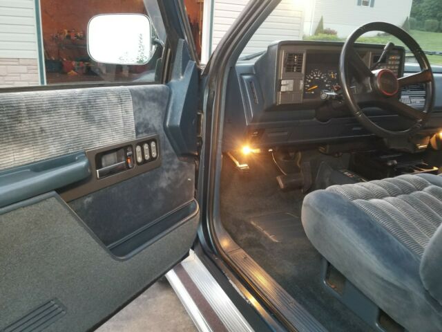 1992 GMC Sierra 1500 SLE - photo 10