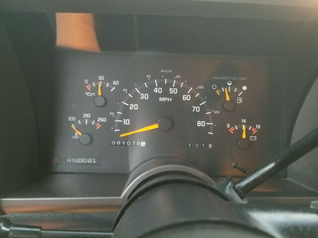 1992 GMC Sierra 1500 SLE - photo 11