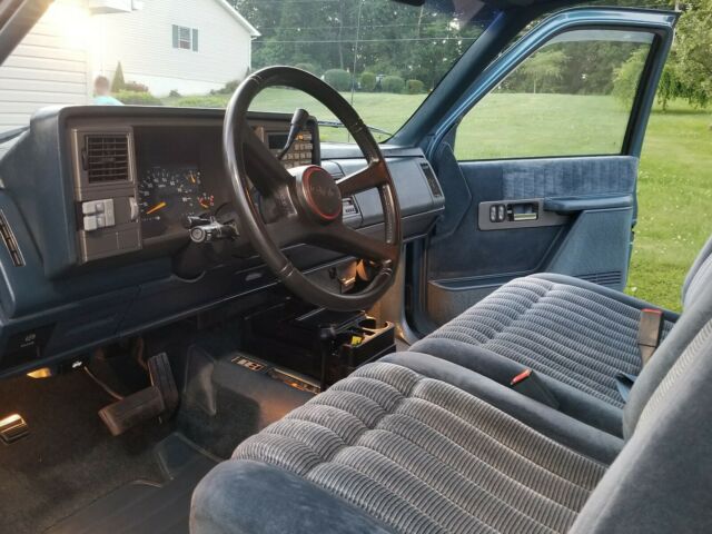1992 GMC Sierra 1500 SLE - photo 12