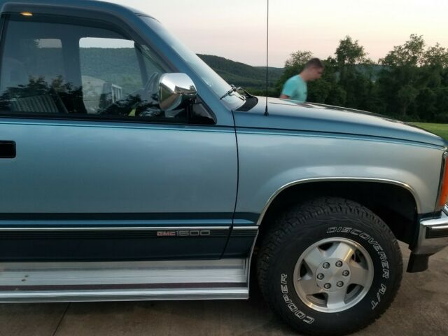 1992 GMC Sierra 1500 SLE - photo 2
