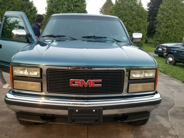 1992 GMC Sierra 1500 SLE - photo 3