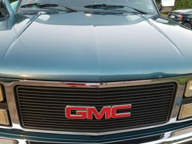 1992 GMC Sierra 1500 SLE - photo 4